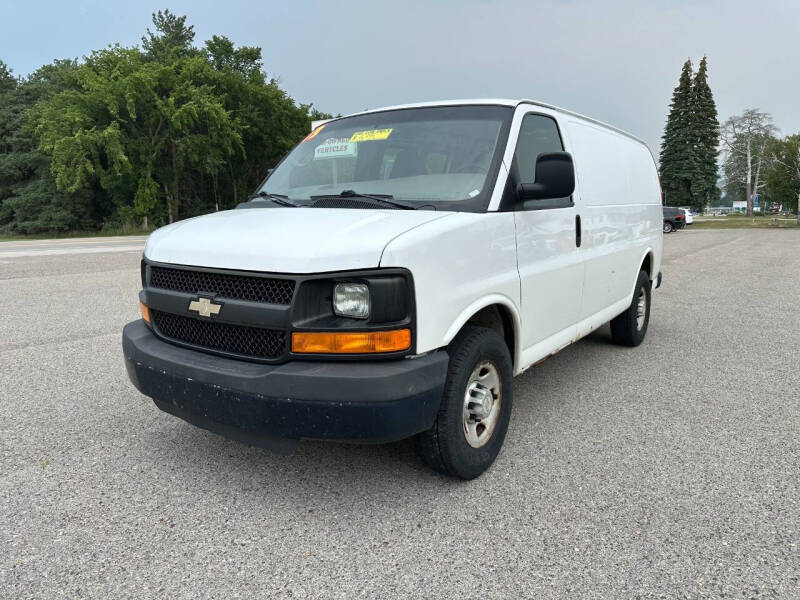 chevrolet express cargo 2013 1GCWGFCA5D1116971 image chevrolet express cargo 2013 1GCWGFCA5D1116971 image